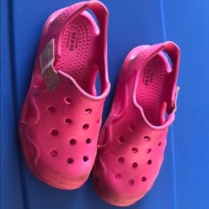 Crocs sandals